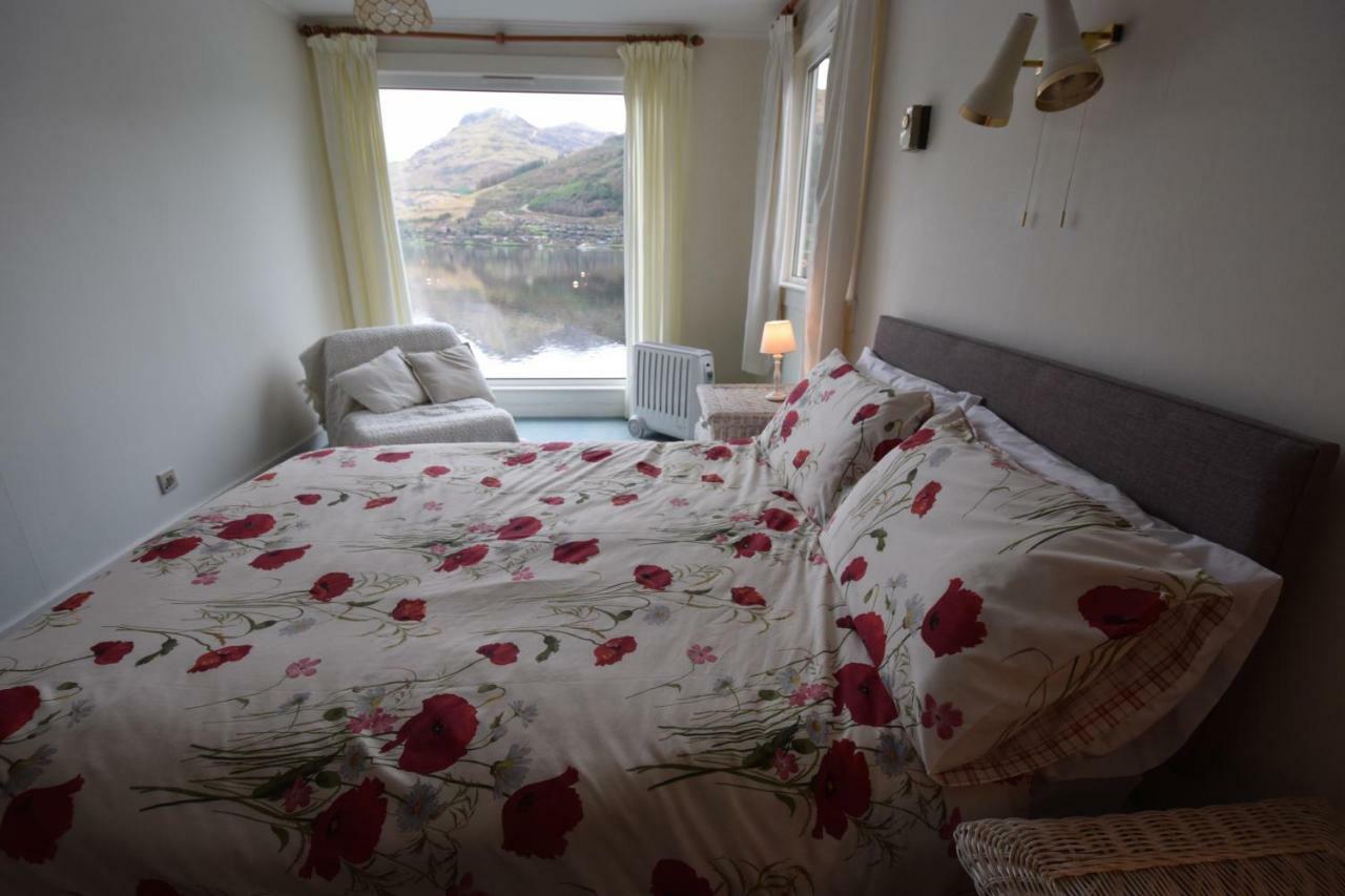 Westering Cottage Lochgoilhead Exterior foto